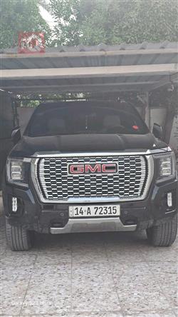 جي ام سي يوكون